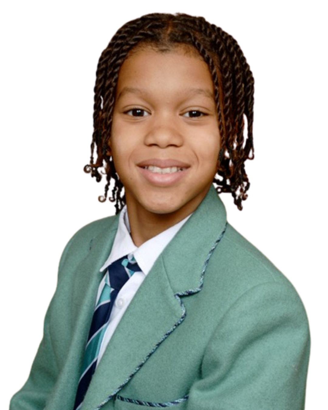 Kaylen at Tring Park