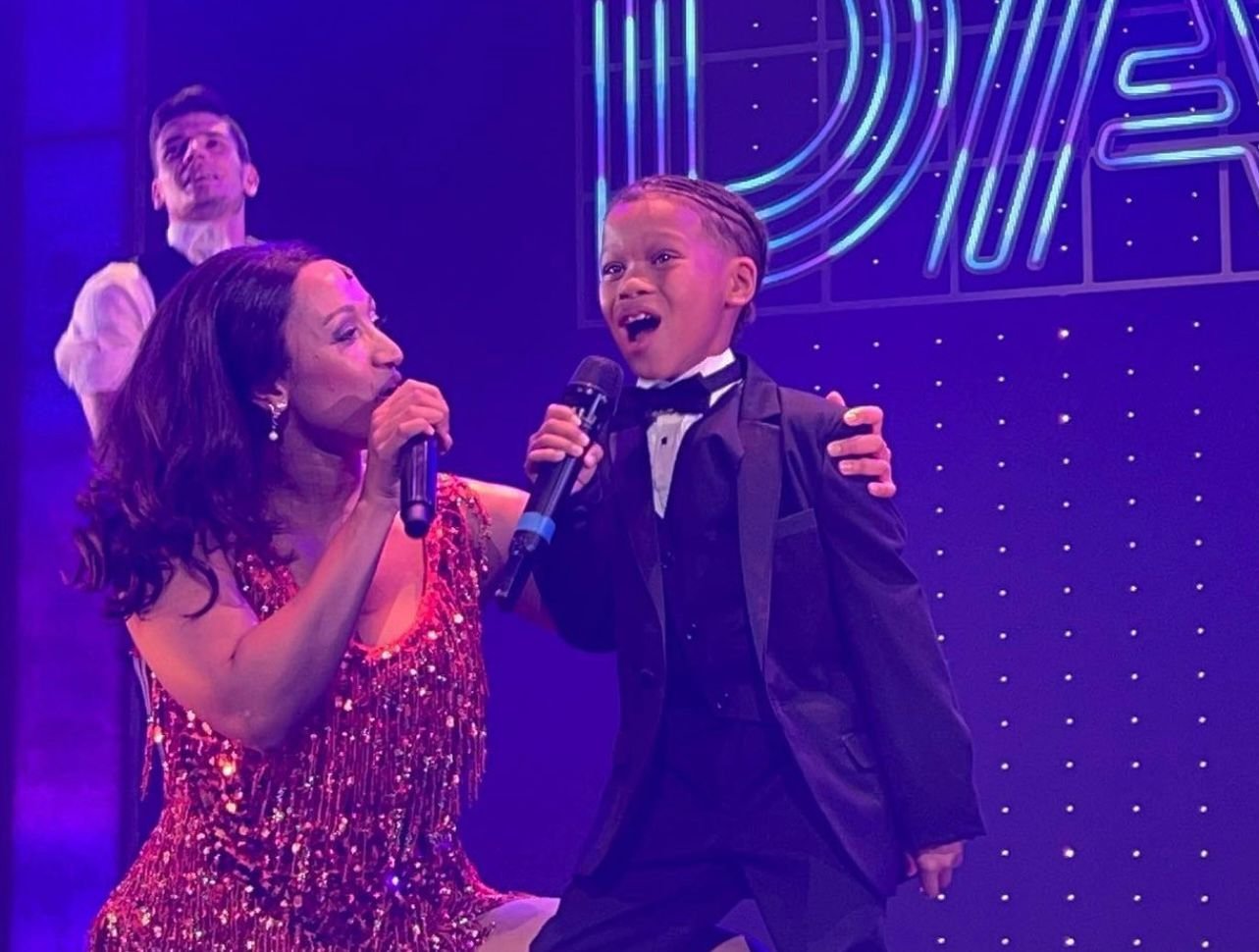 Kaylen as Fletcher in The Bodyguard