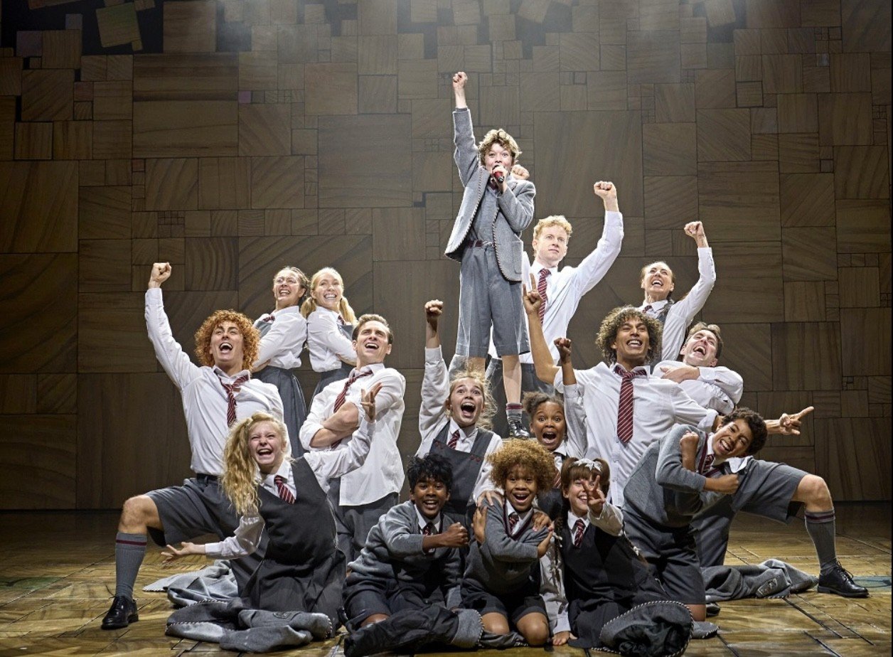 Kaylen in Matilda